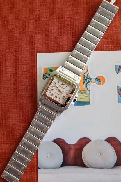Cartier Santos