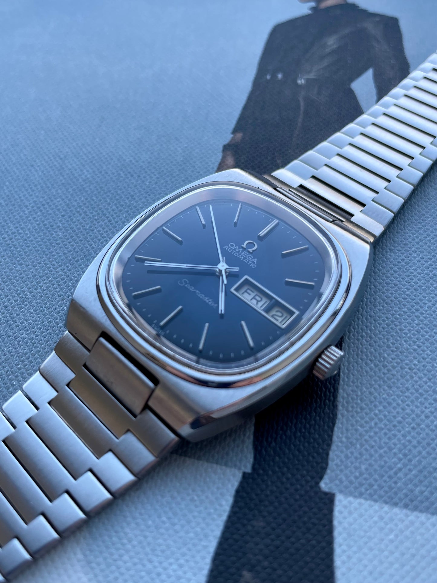 Omega Seamaster