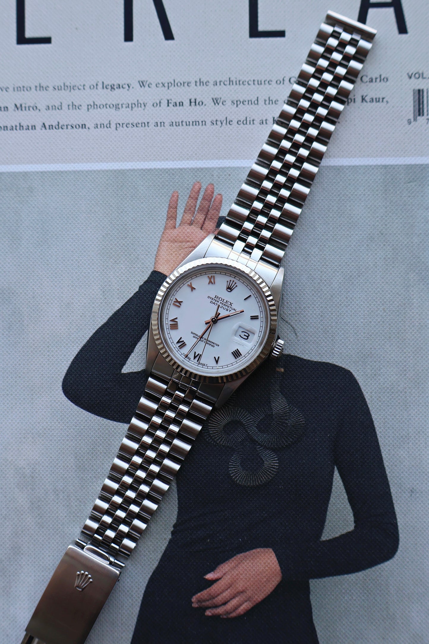 Rolex Datejust