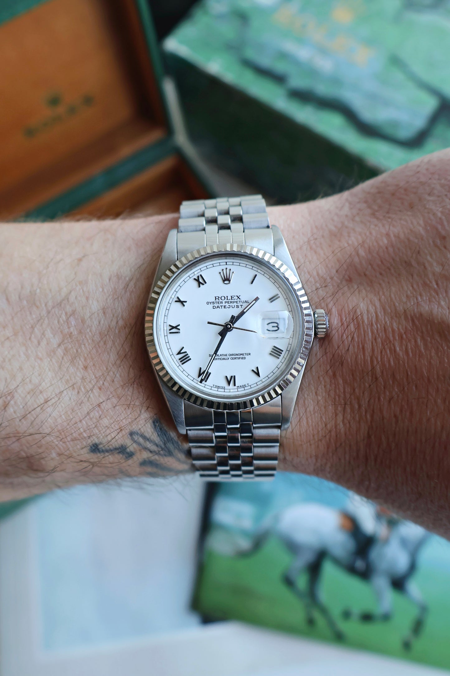 Rolex Datejust