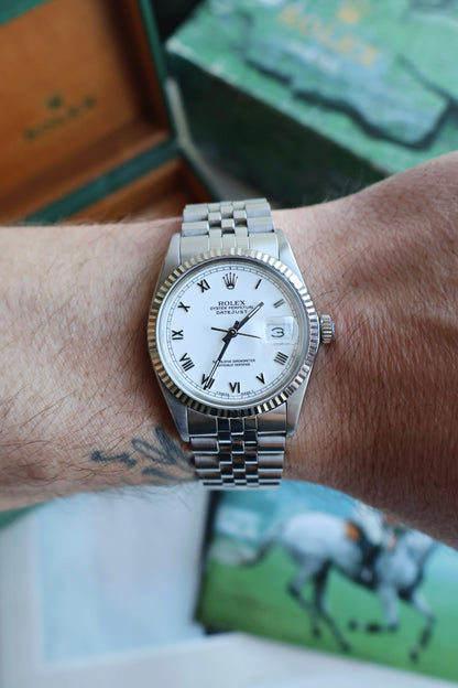 Rolex Datejust