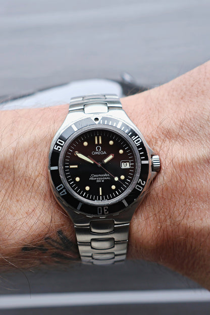 Omega Seamaster Professional 200m