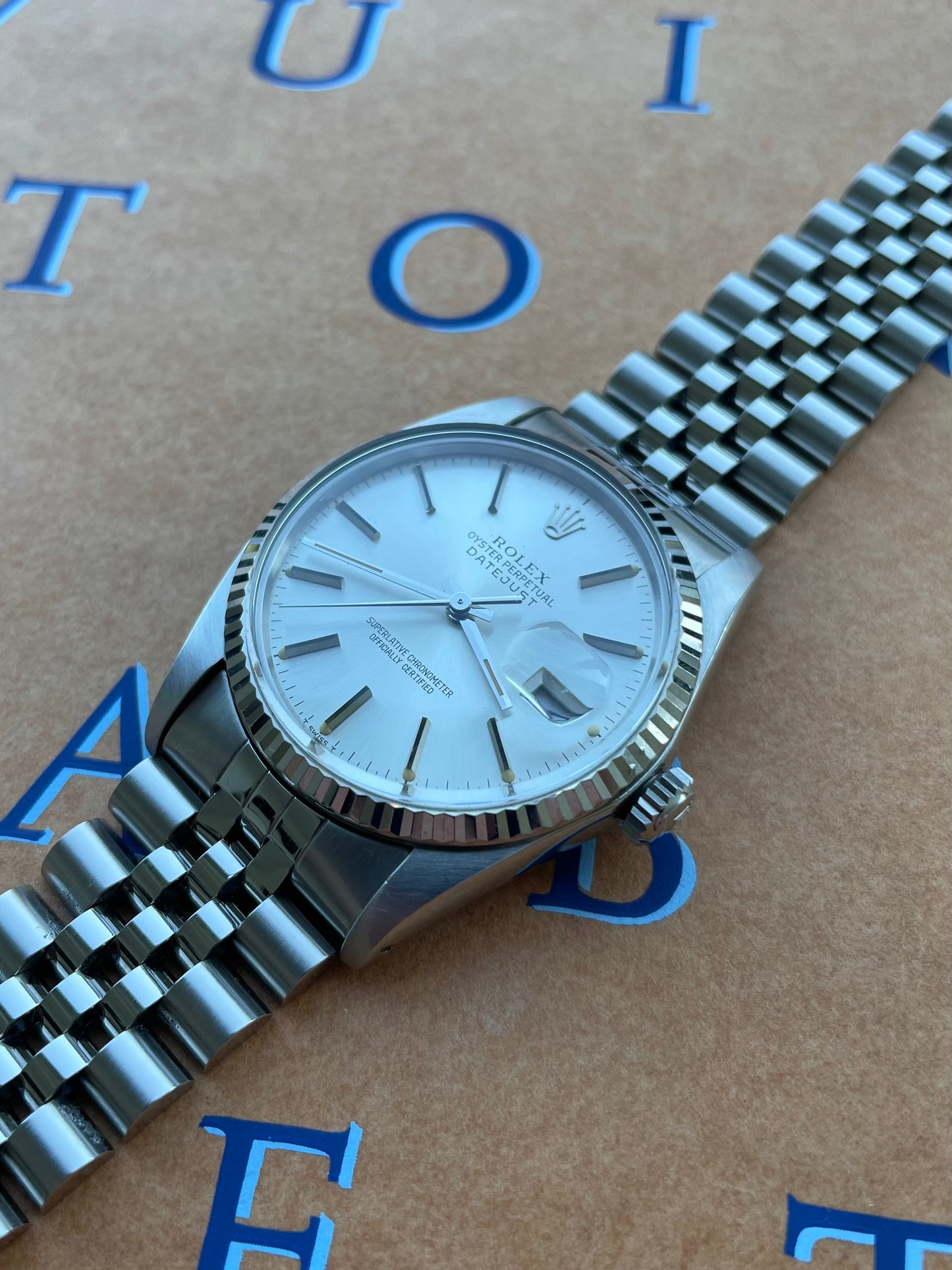 Rolex Datejust