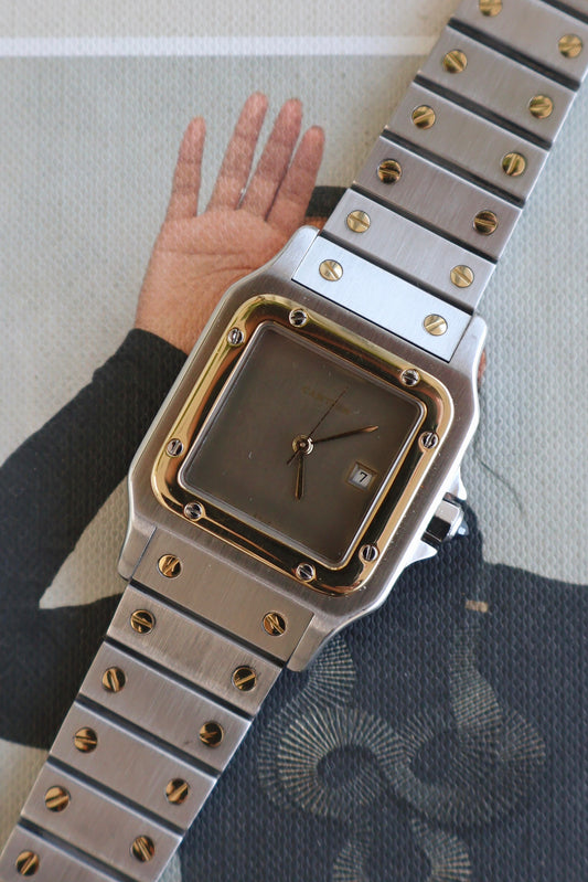 Cartier Santos