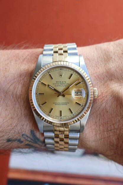 Rolex Datejust