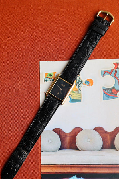 Must de Cartier Tank