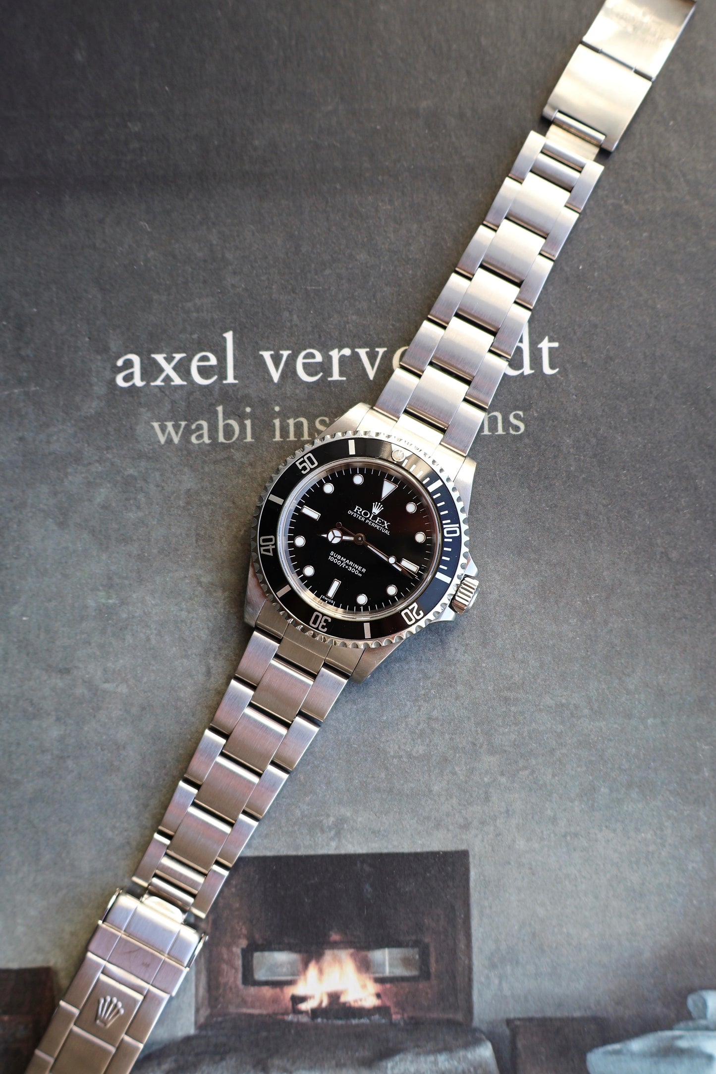 Rolex Submariner