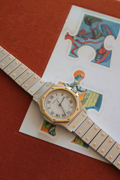 Cartier Santos
