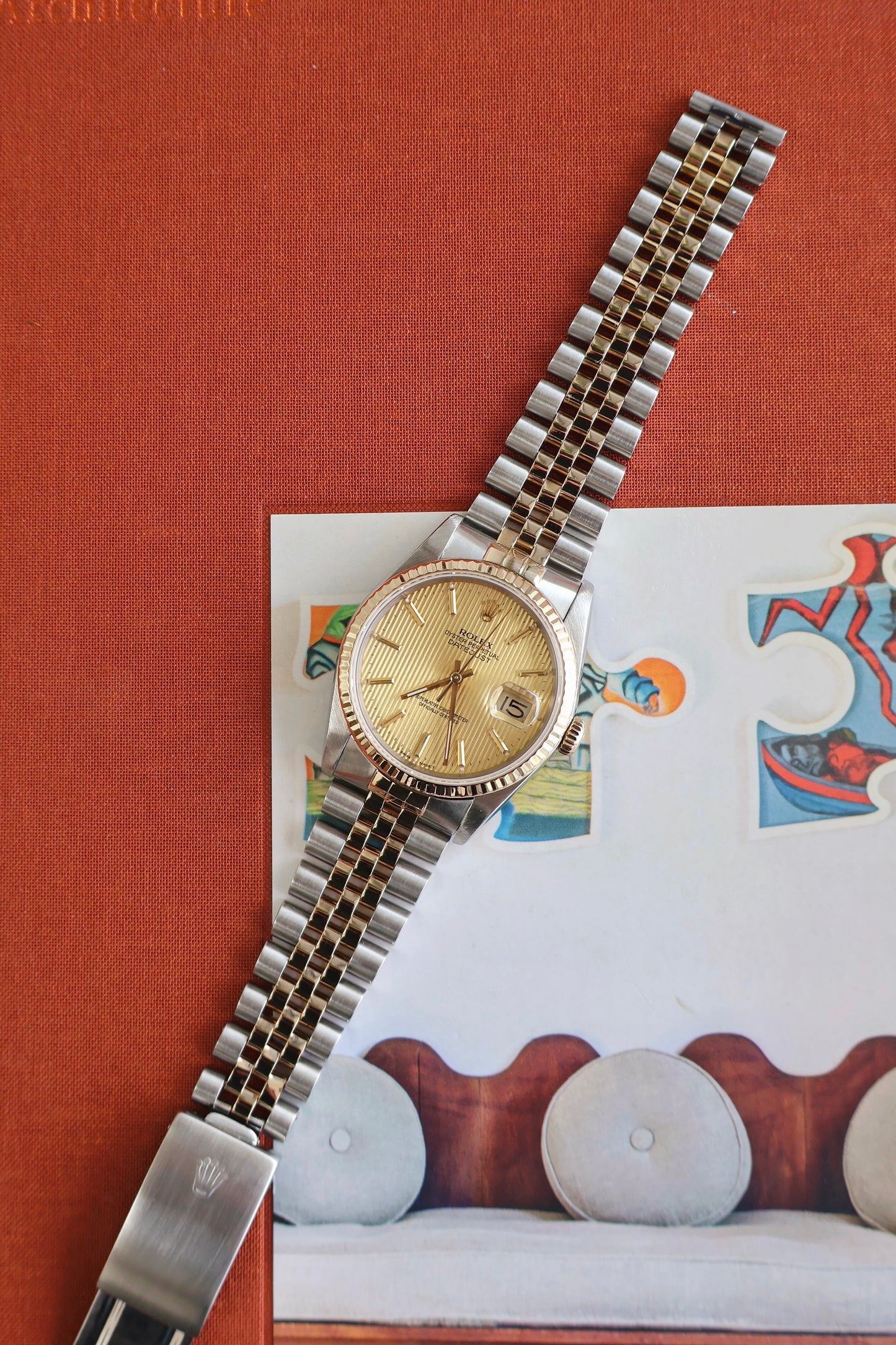 Rolex Datejust