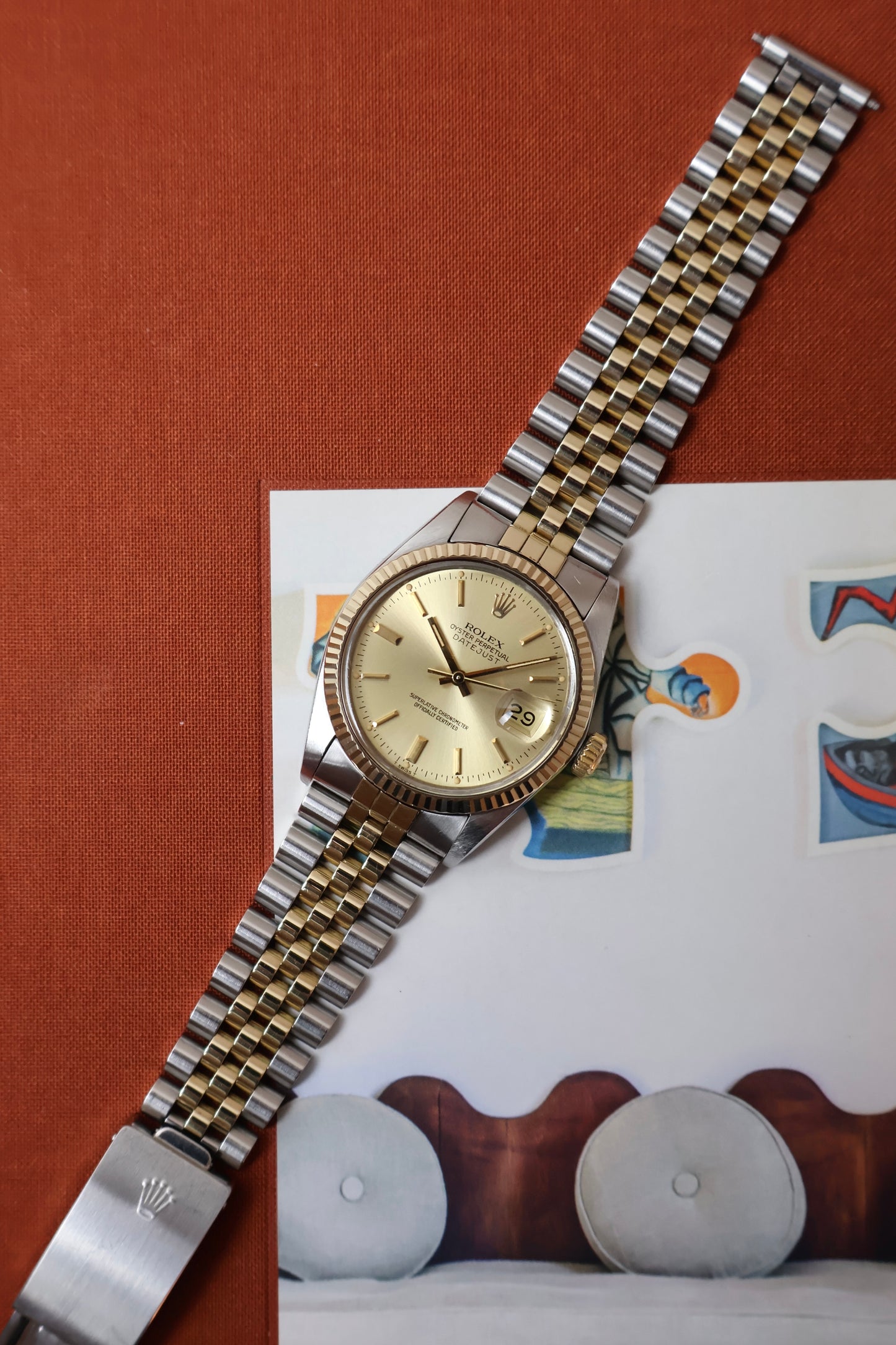 Rolex Datejust