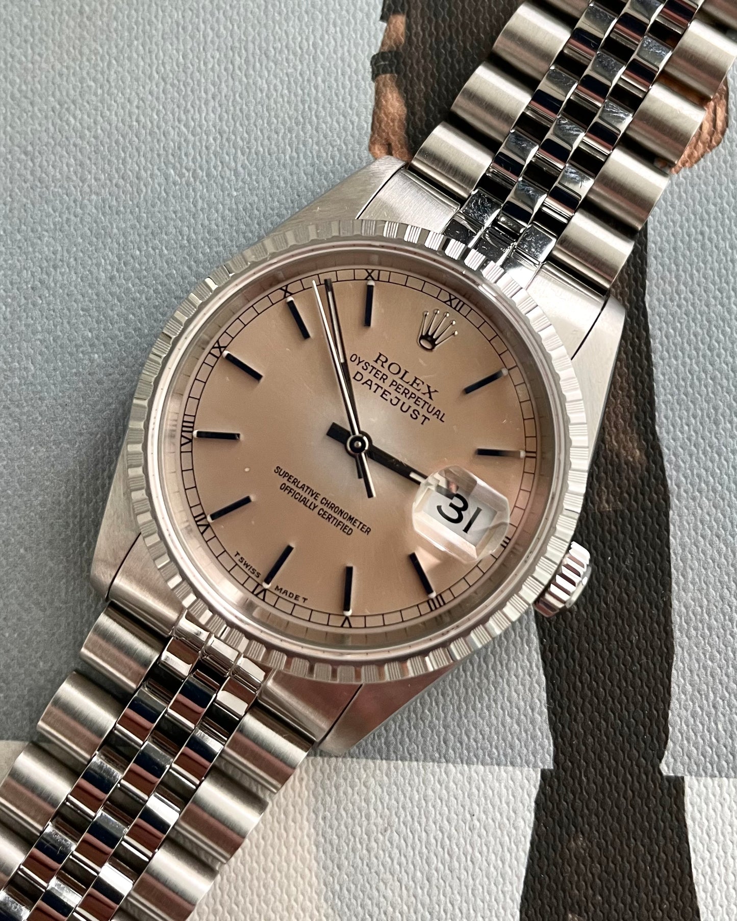 Rolex Datejust 36