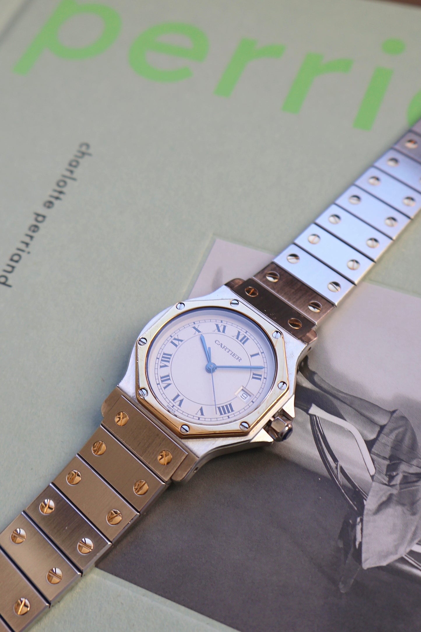 Cartier Santos