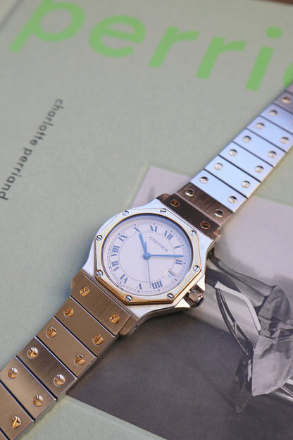Cartier Santos