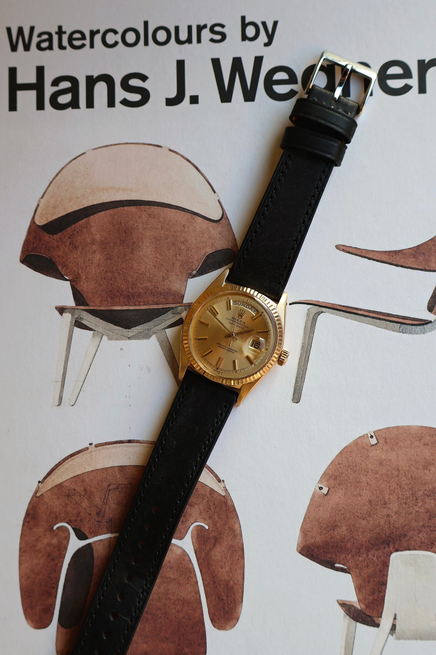 Rolex Day Date