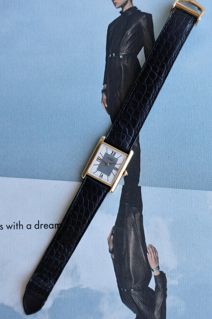 Must de Cartier Tank