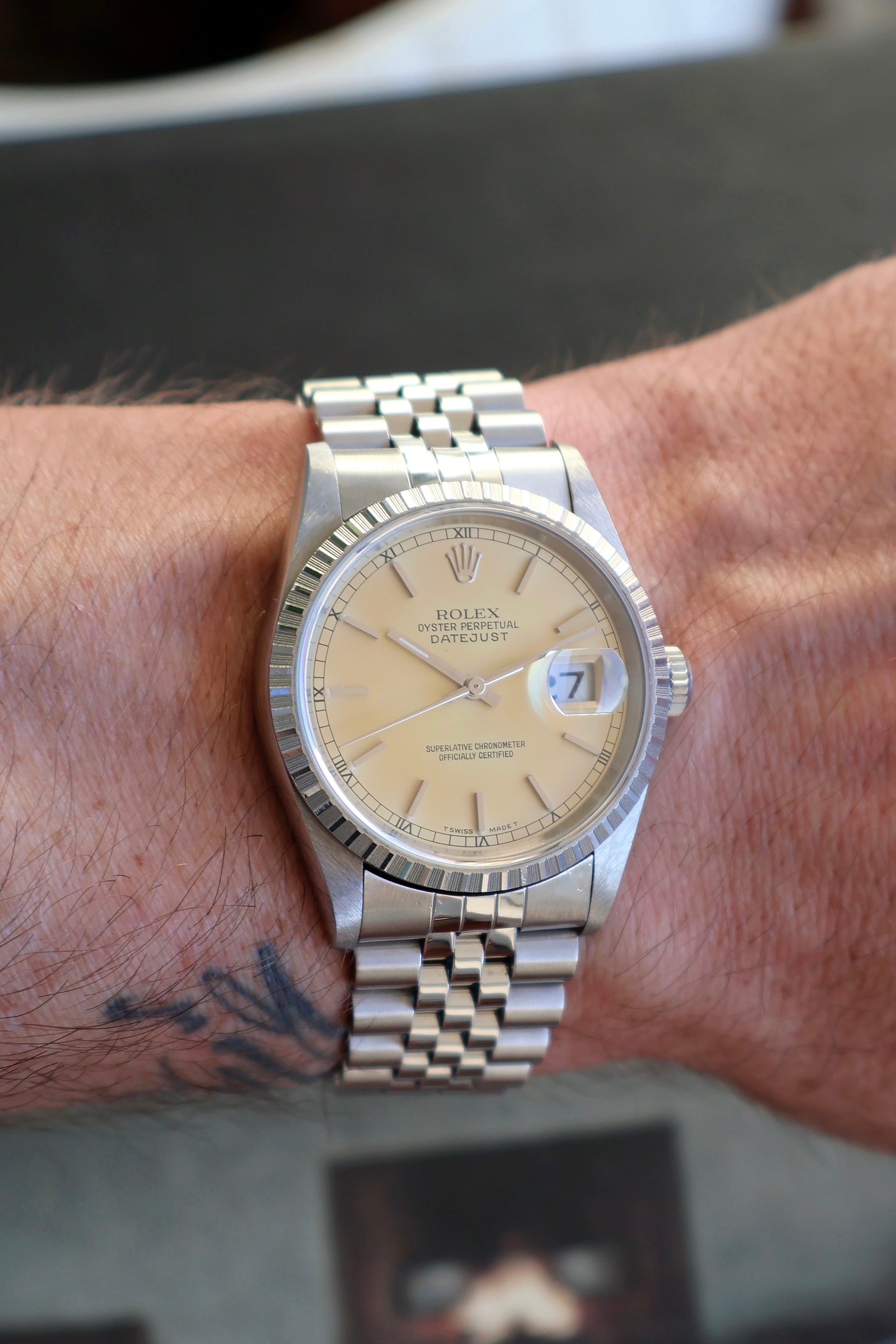 Rolex Datejust