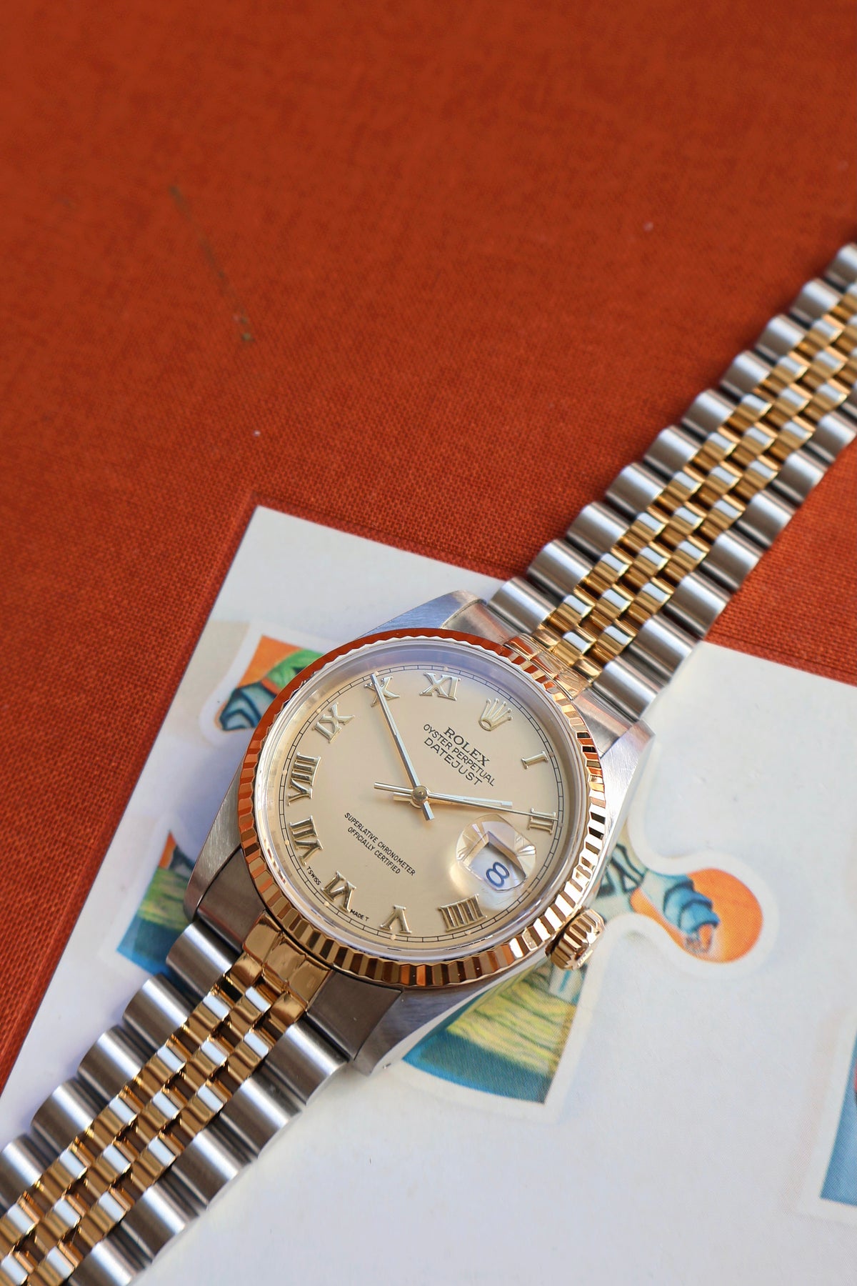 Rolex Datejust