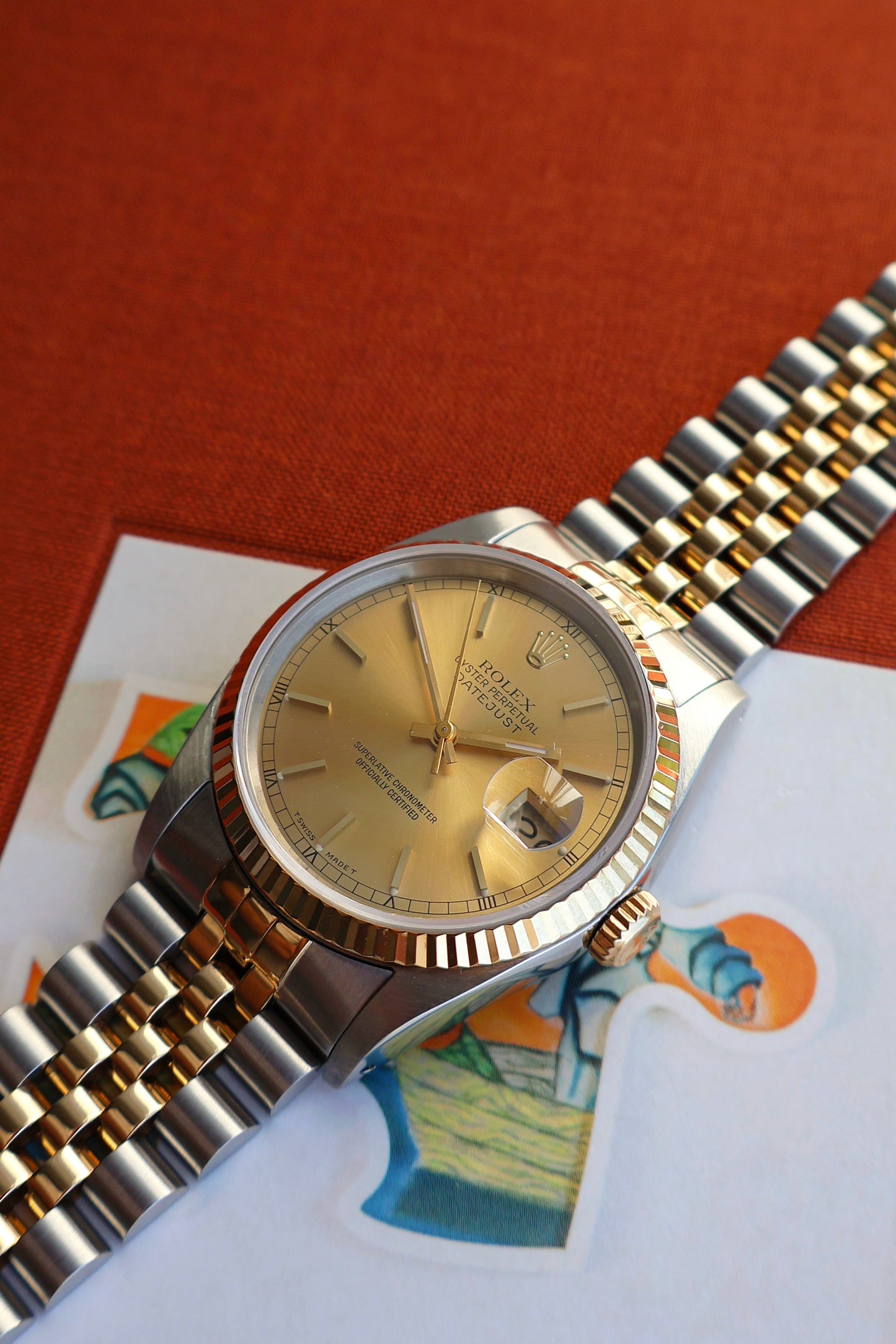 Rolex Datejust