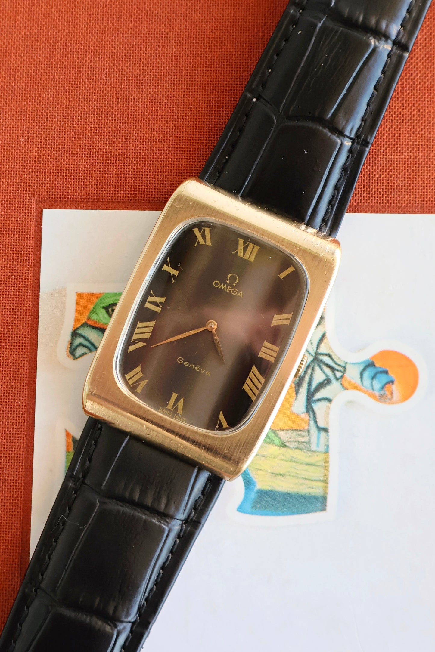 Omega Geneve