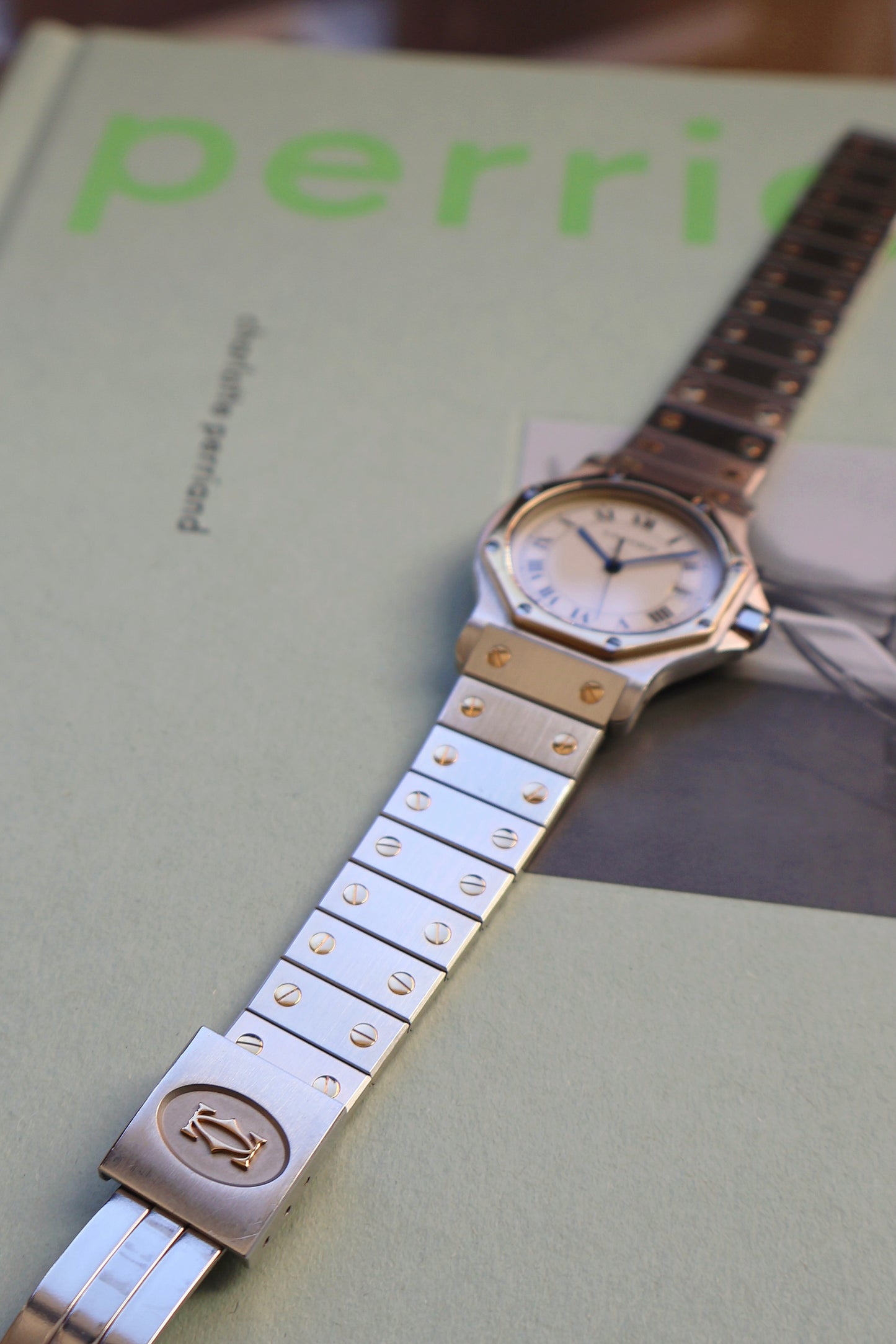 Cartier Santos