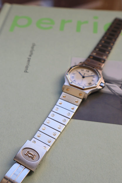 Cartier Santos