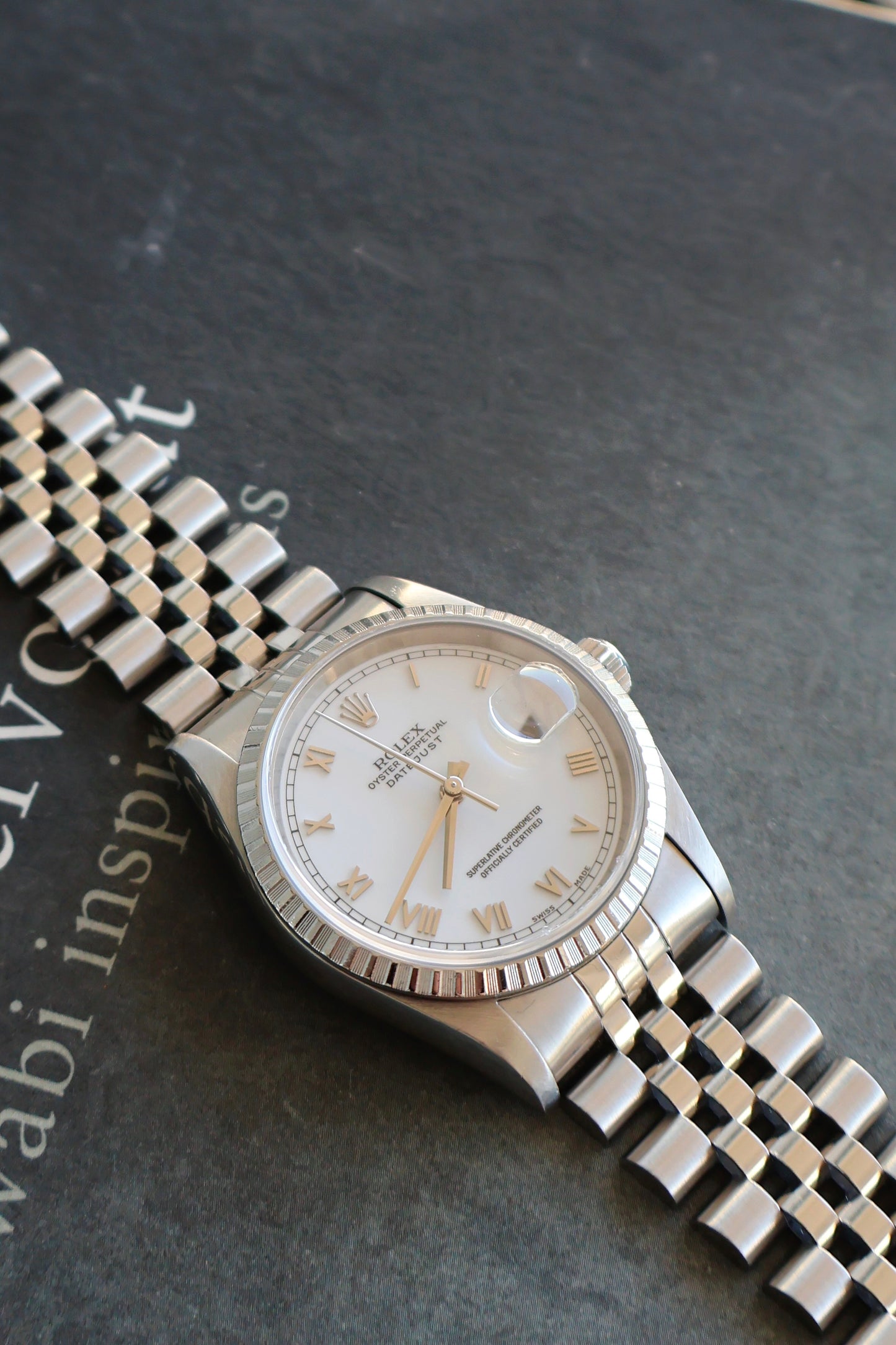 Rolex Datejust