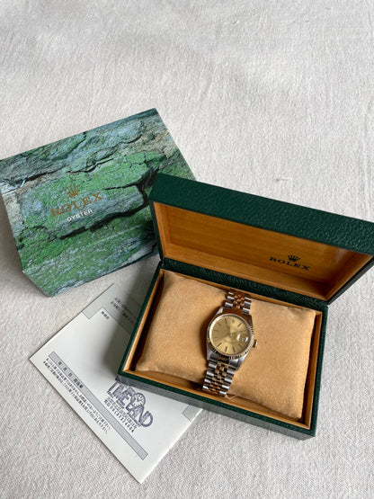 Rolex Datejust