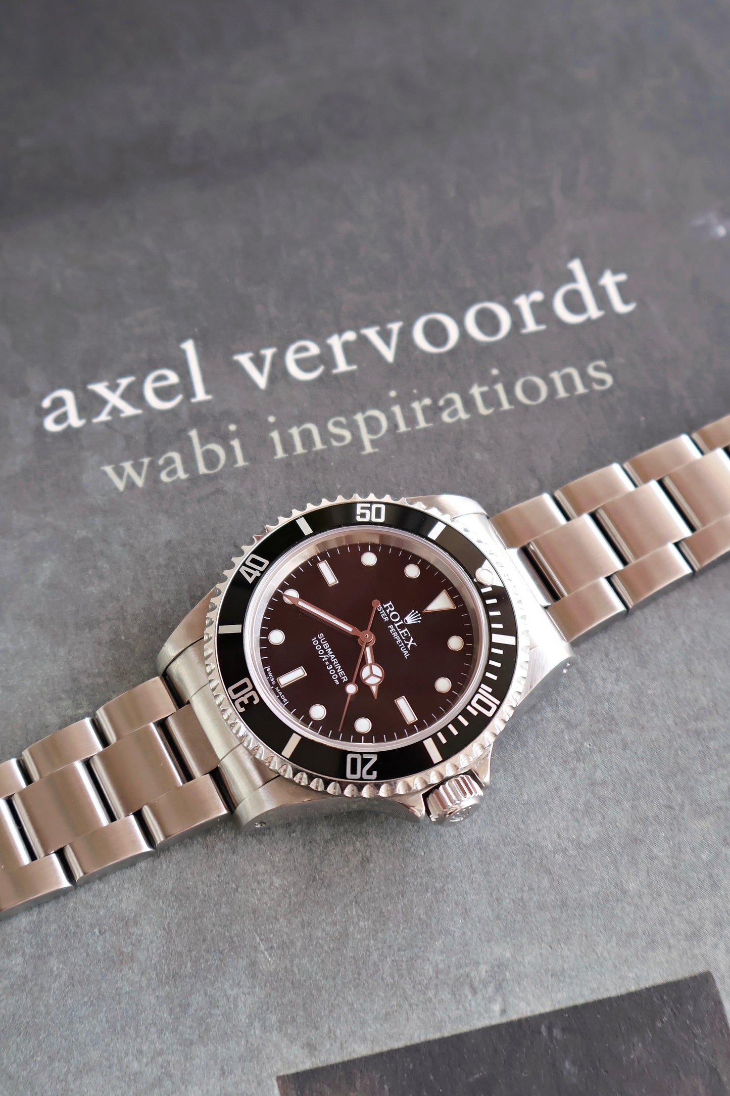 Rolex Submariner