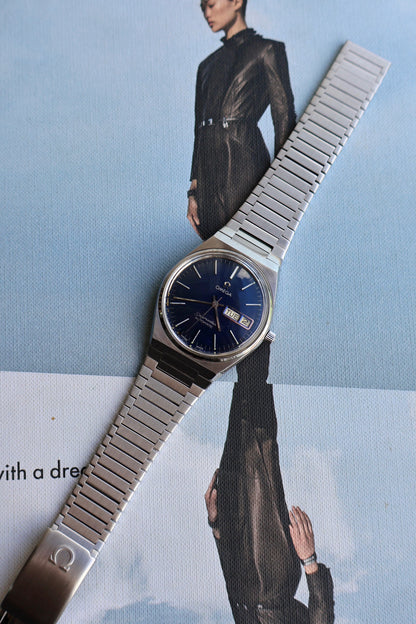 Omega Seamaster