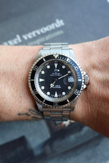 Tudor Submariner