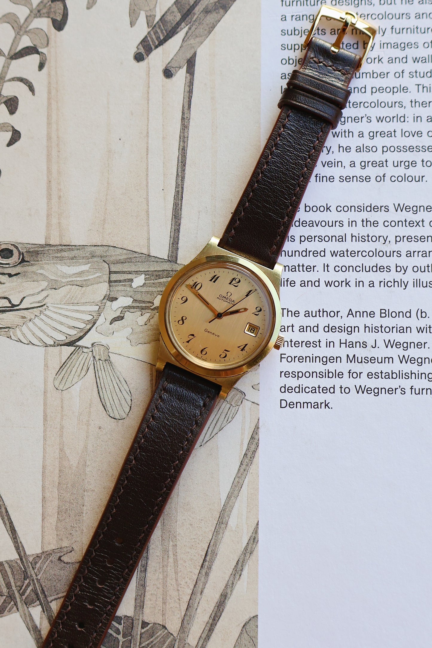 Omega Geneve