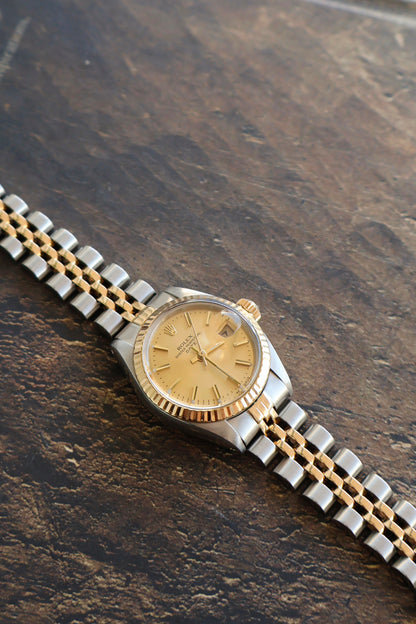 Rolex Oyster Perpetual lady Date