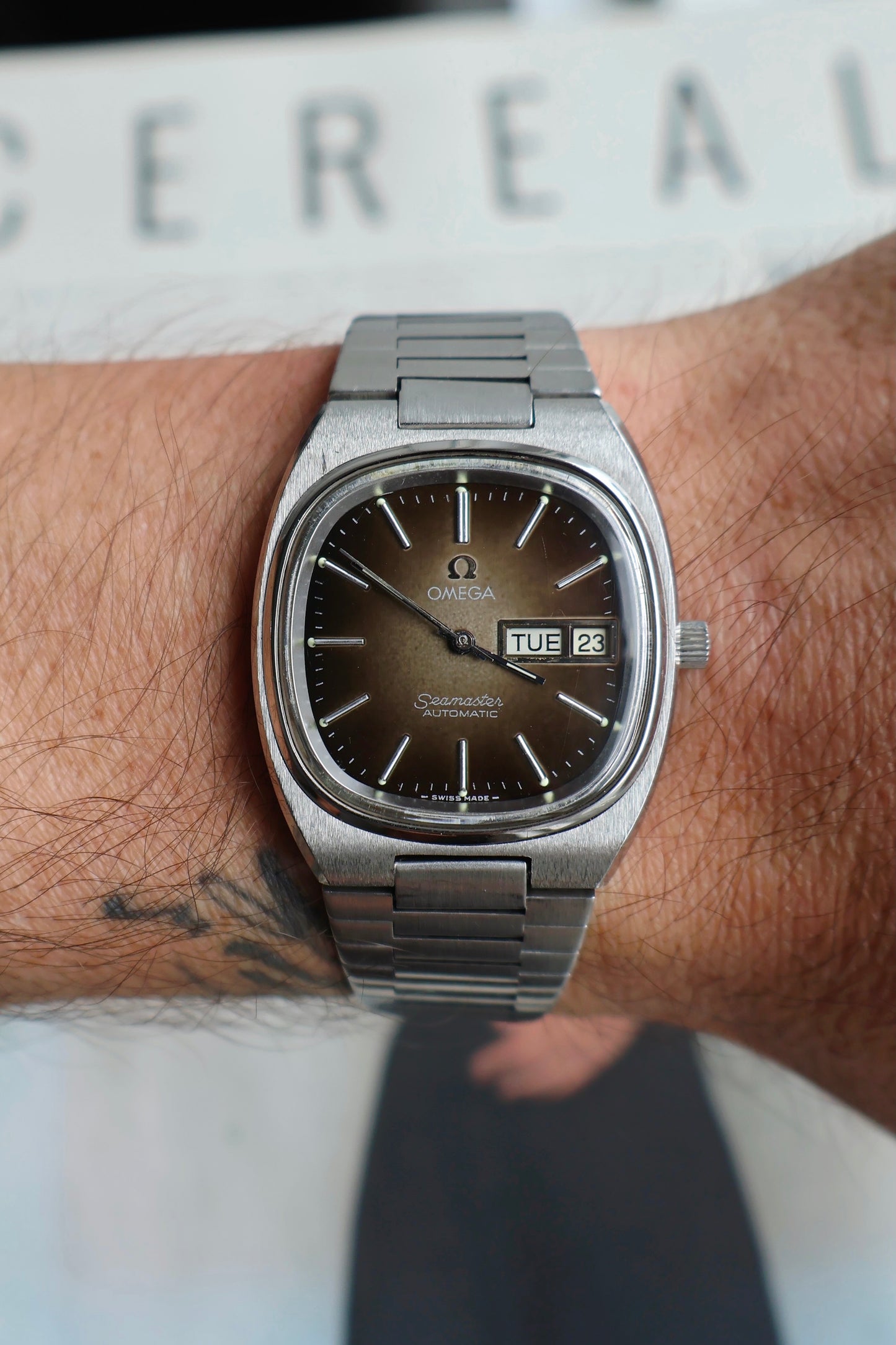 Omega Seamaster