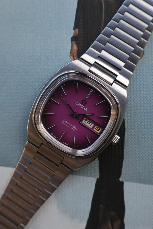 Omega Seamaster