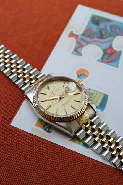 Rolex Datejust