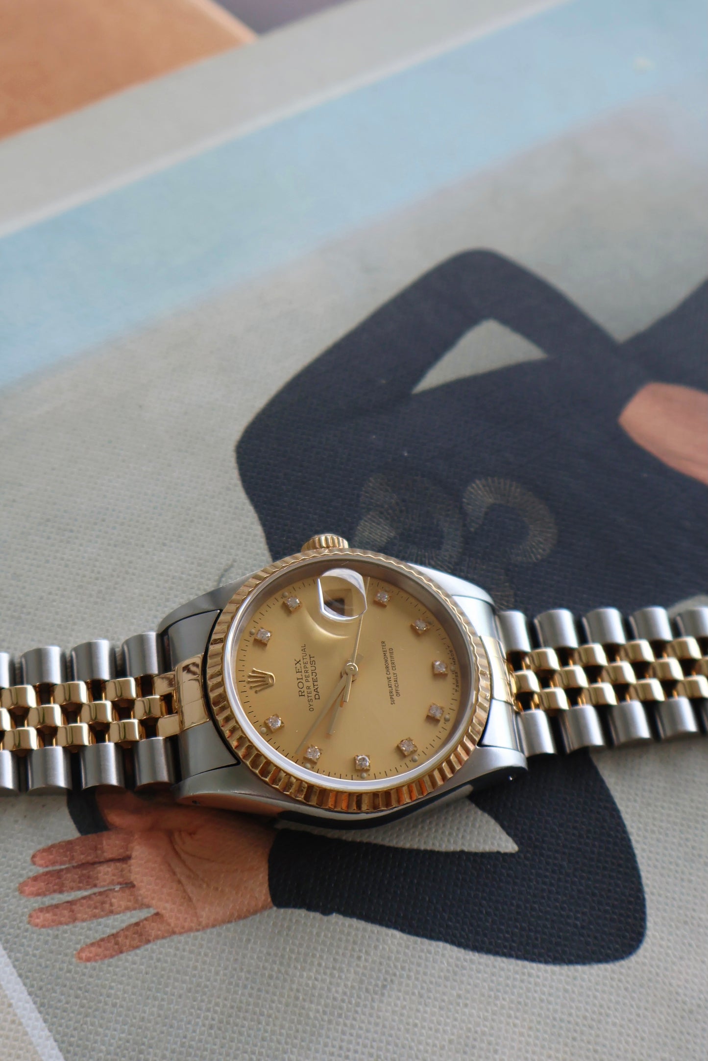 Rolex Datejust