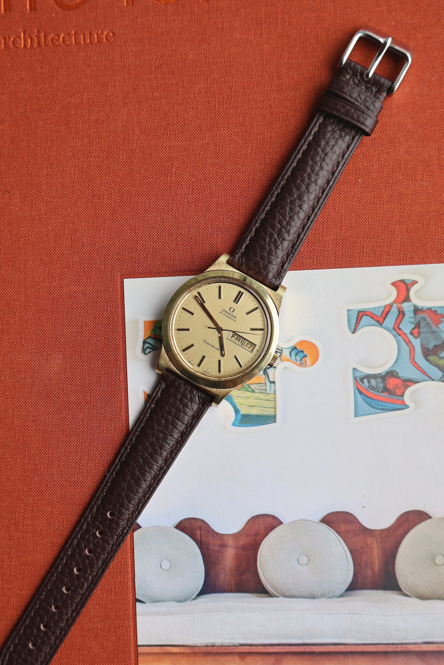 Omega Seamaster