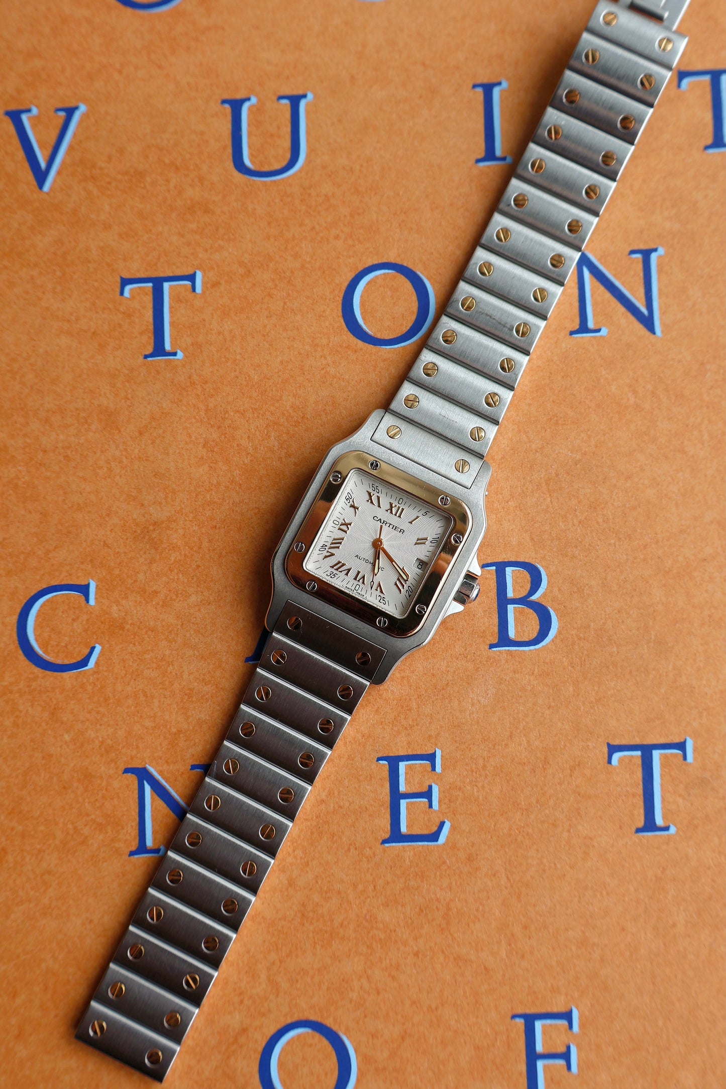 Cartier Santos