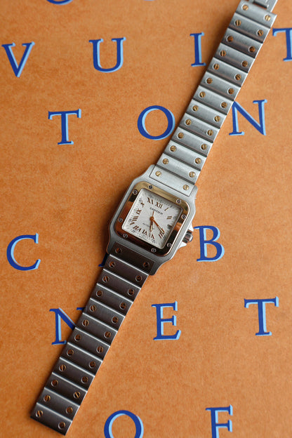 Cartier Santos