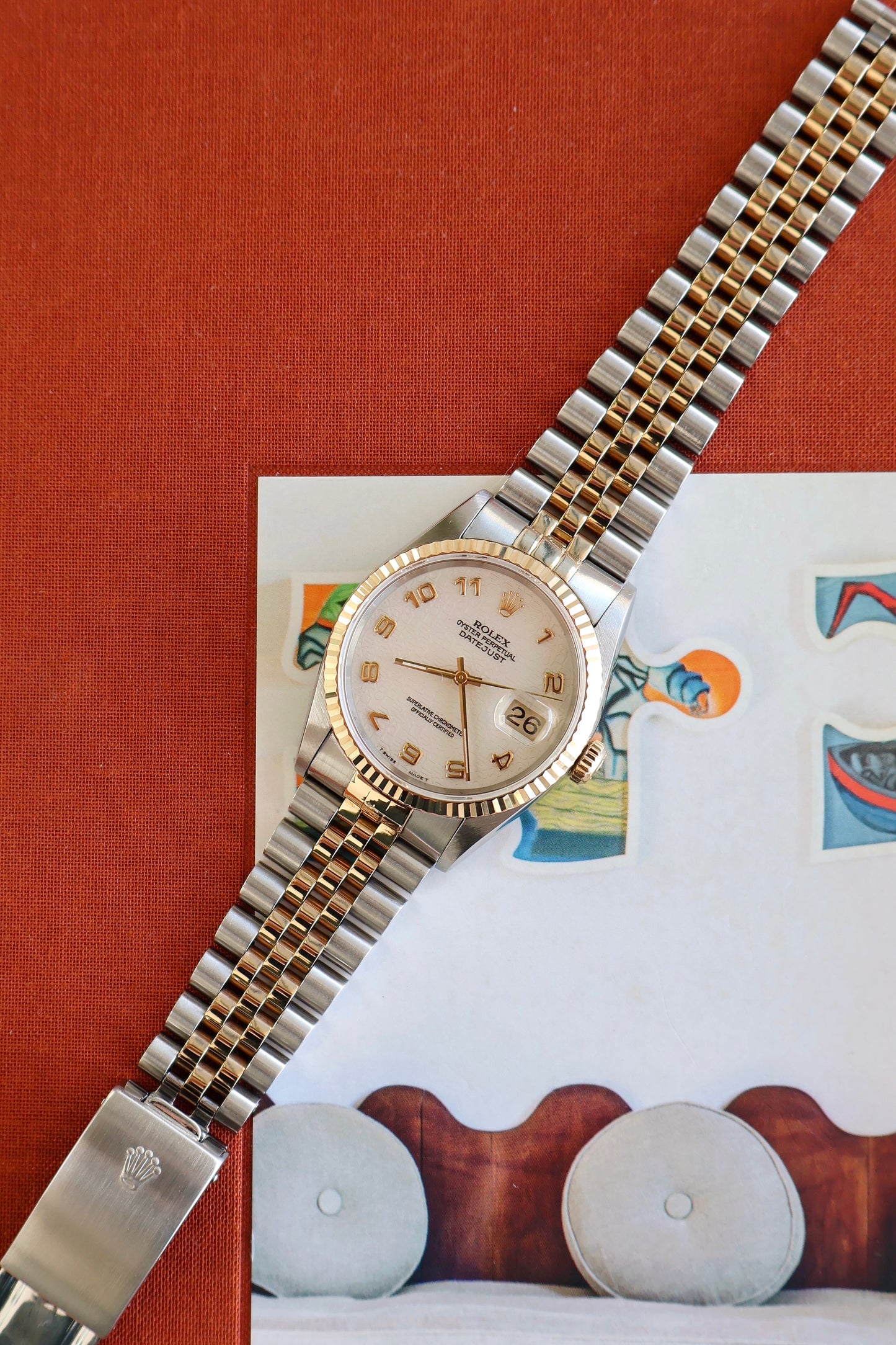 Rolex Datejust