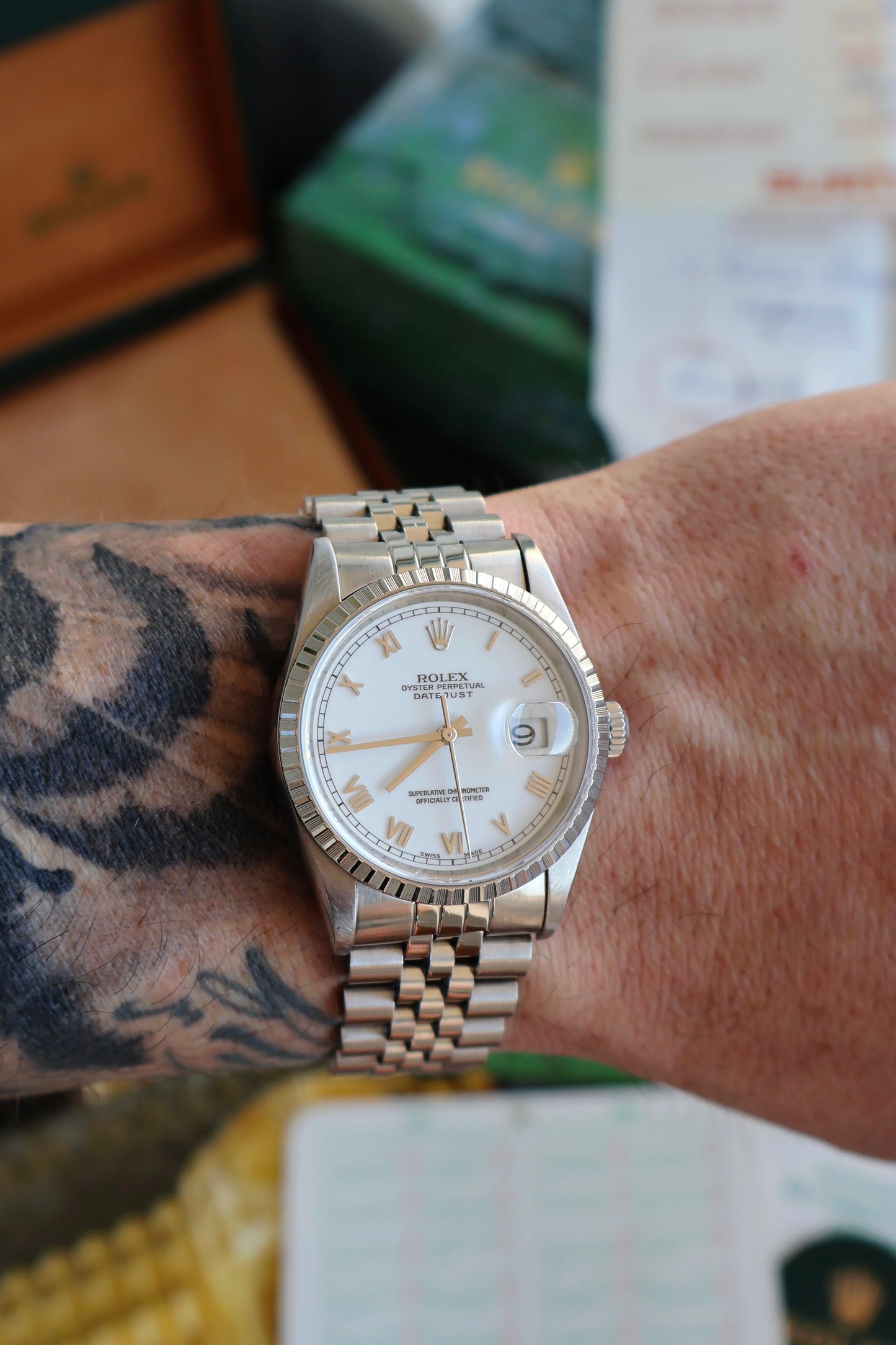 Rolex Datejust