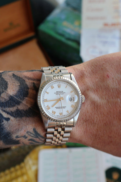Rolex Datejust