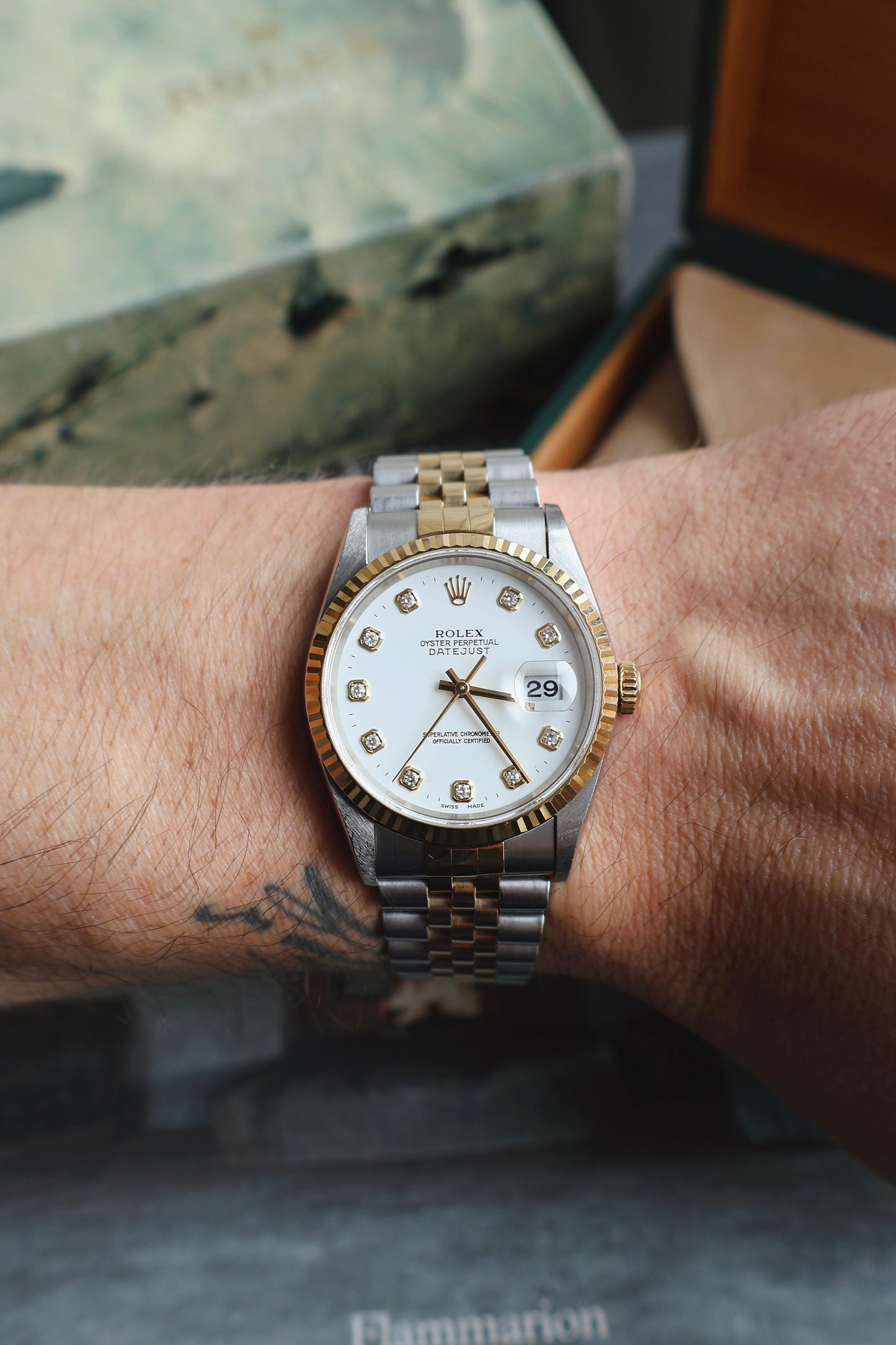 Rolex Datejust