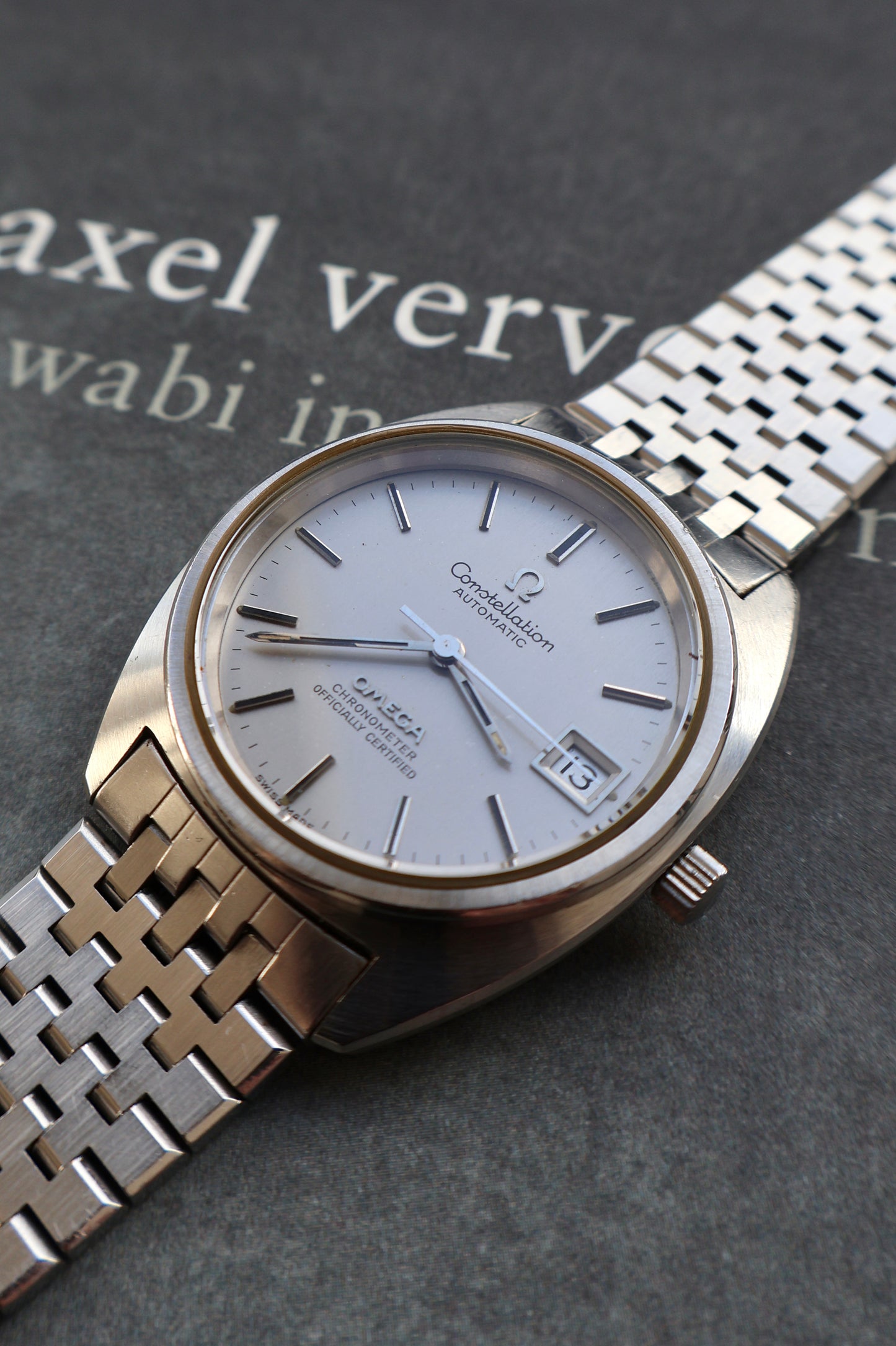 Omega Constellation