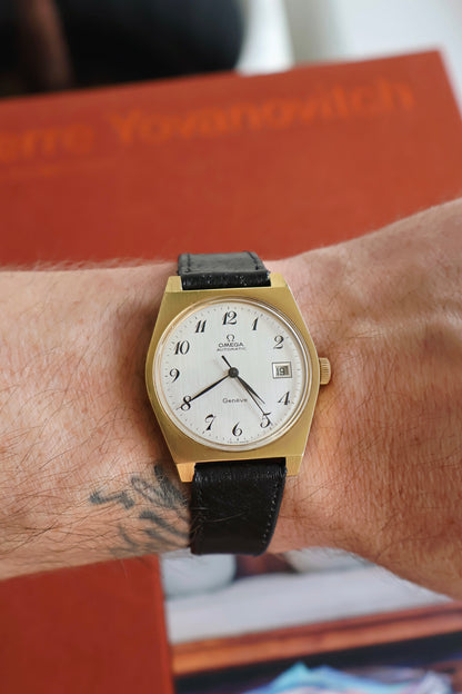 Omega Geneve