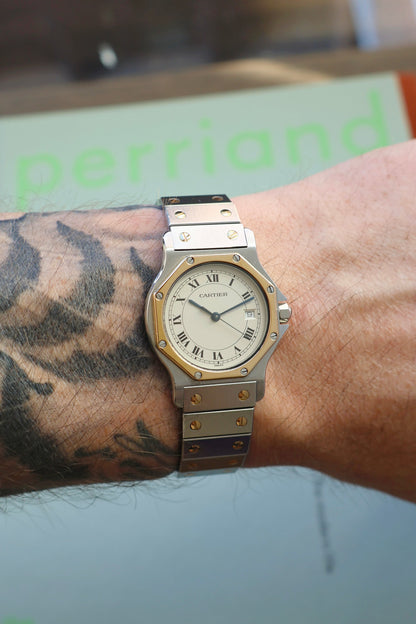 Cartier Santos