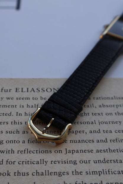 Must de Cartier Tank