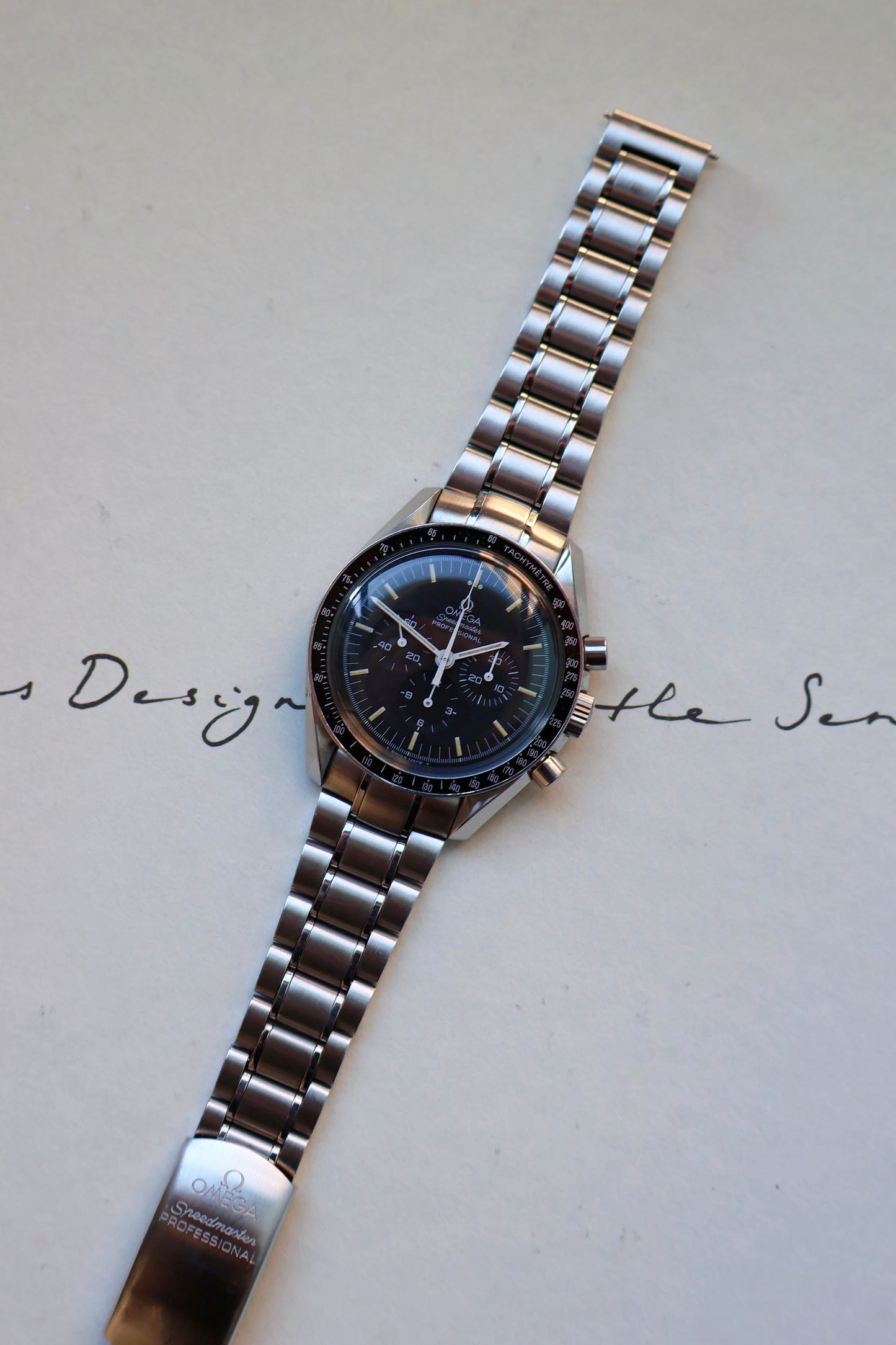 Omega Speedmaster Professional