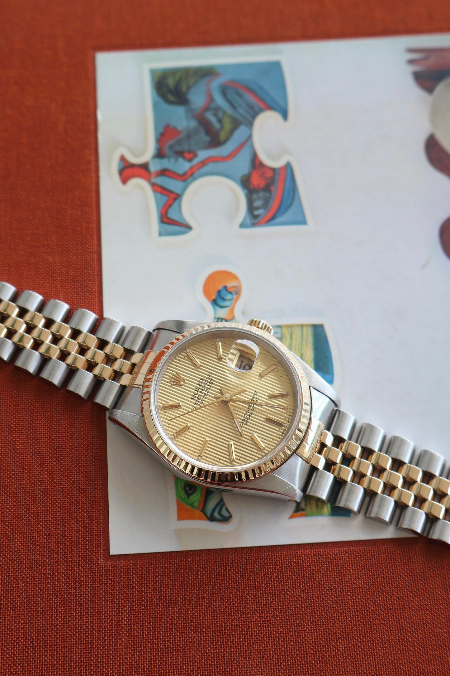 Rolex Datejust