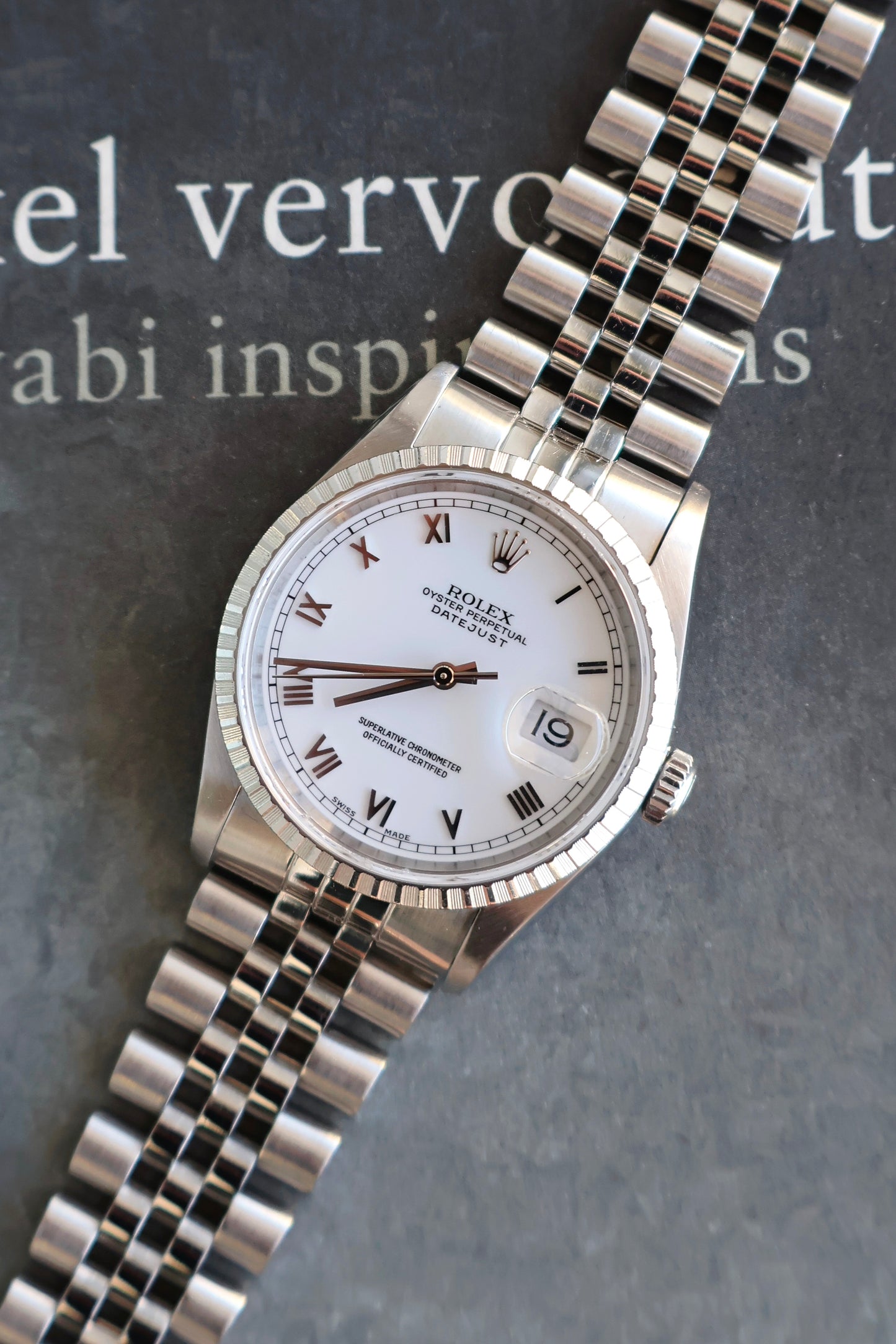Rolex Datejust